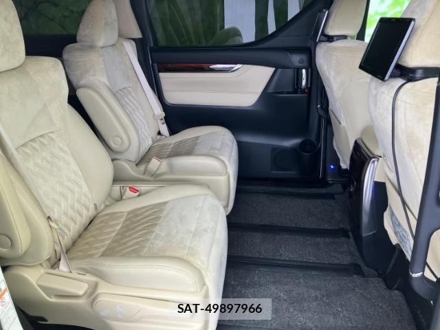 Toyota VELLFIRE 2015-09 8330517-4