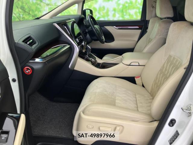 Toyota VELLFIRE 2015-09 8330517-6