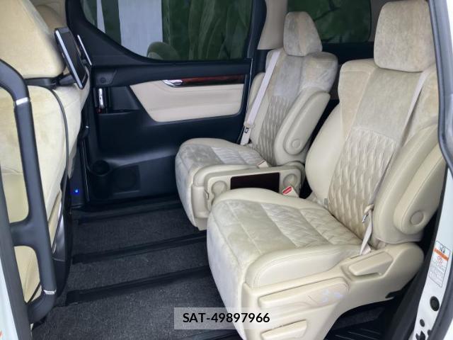 Toyota VELLFIRE 2015-09 8330517-7