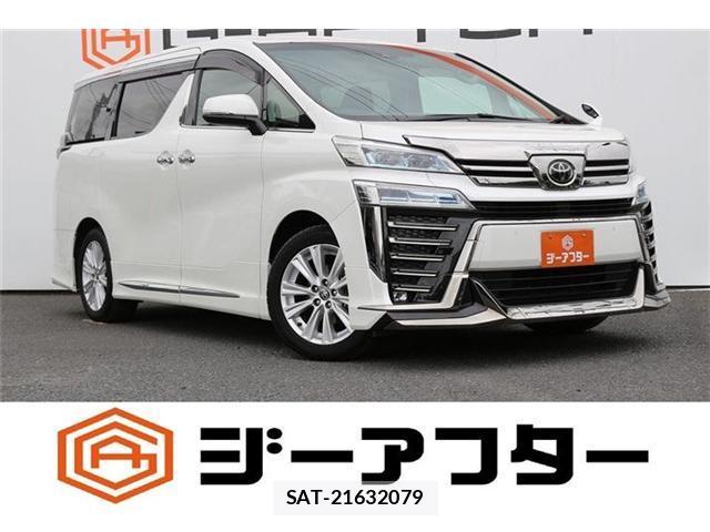 Toyota VELLFIRE 2020-07 8328417-0