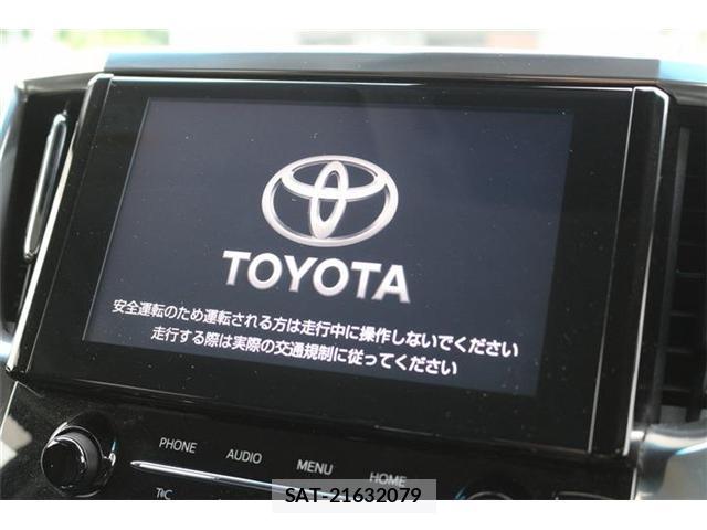 Toyota VELLFIRE 2020-07 8328417-2