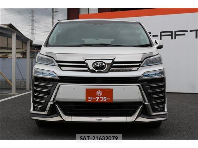 Toyota VELLFIRE 2020-07 8328417-7