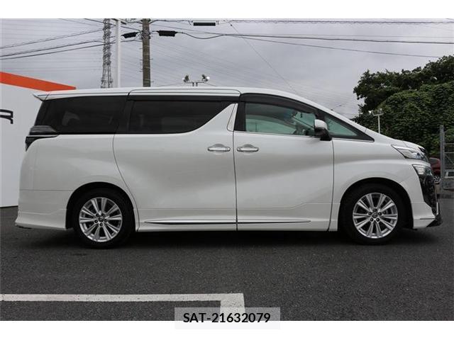 Toyota VELLFIRE 2020-07 8328417-8