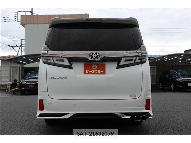 Toyota VELLFIRE 2020-07 8328417-9