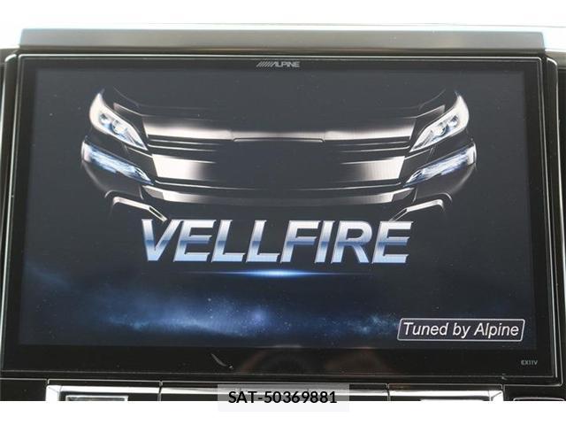 Toyota VELLFIRE 2016-07 8328422-2
