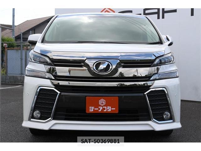 Toyota VELLFIRE 2016-07 8328422-7