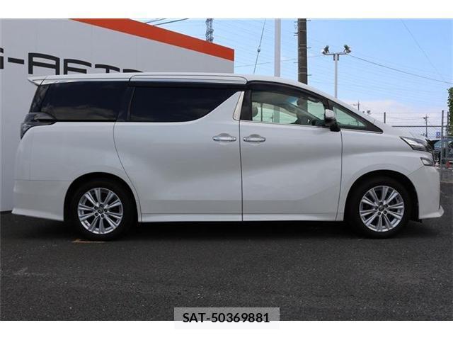 Toyota VELLFIRE 2016-07 8328422-8