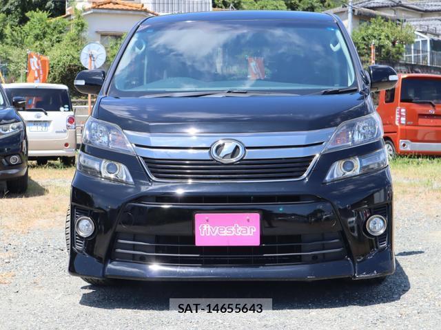 Toyota VELLFIRE 2013-01 8328567-5