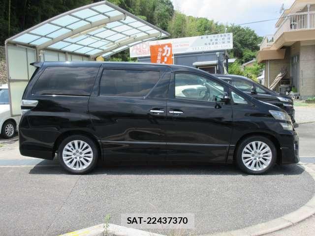 Toyota VELLFIRE 2012-01 8328720-10