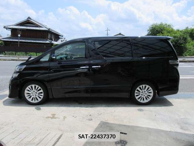 Toyota VELLFIRE 2012-01 8328720-9