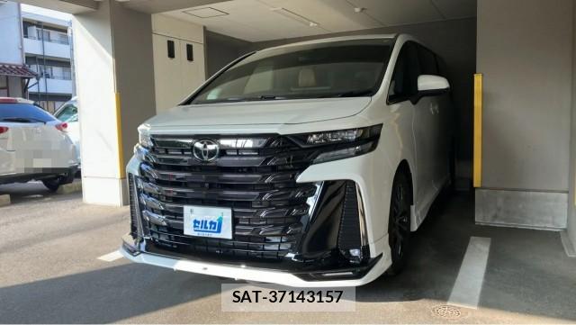 Toyota VELLFIRE 2025-07 8329240-0