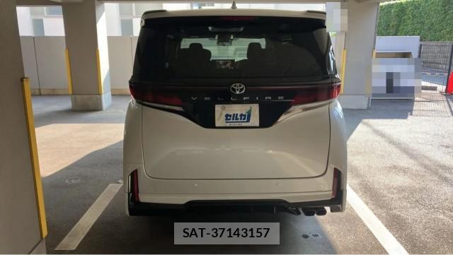 Toyota VELLFIRE 2025-07 8329240-1