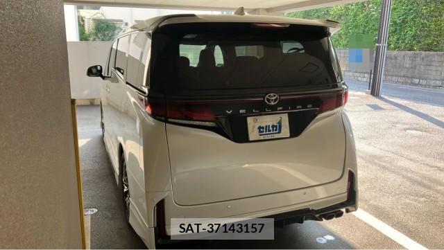 Toyota VELLFIRE 2025-07 8329240-13