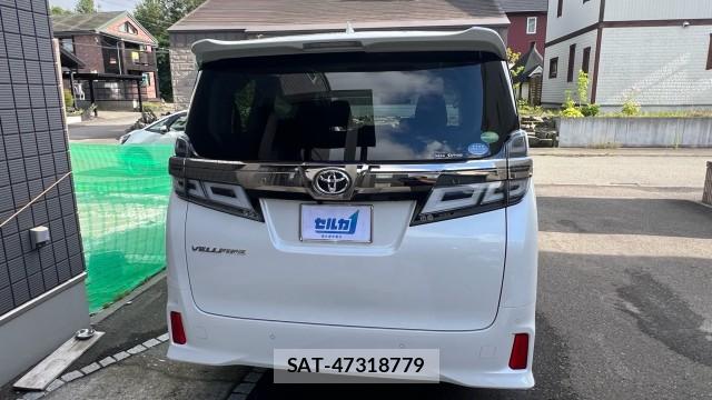 Toyota VELLFIRE 2019-12 8329325-1