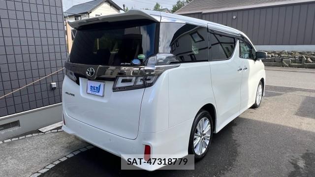 Toyota VELLFIRE 2019-12 8329325-12