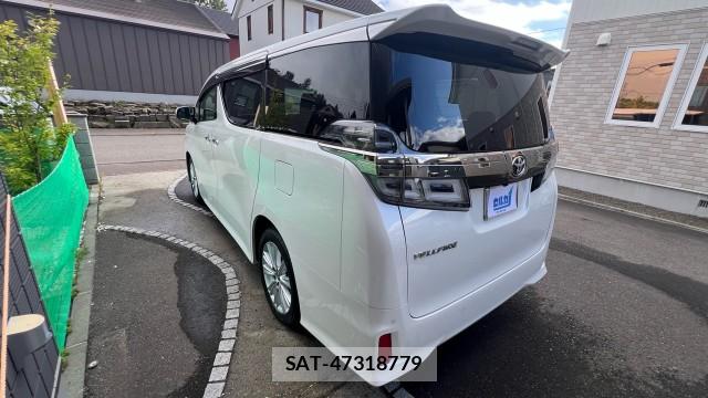 Toyota VELLFIRE 2019-12 8329325-13