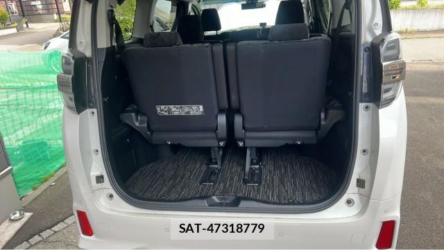 Toyota VELLFIRE 2019-12 8329325-17