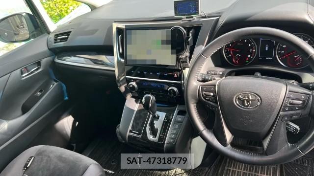 Toyota VELLFIRE 2019-12 8329325-2