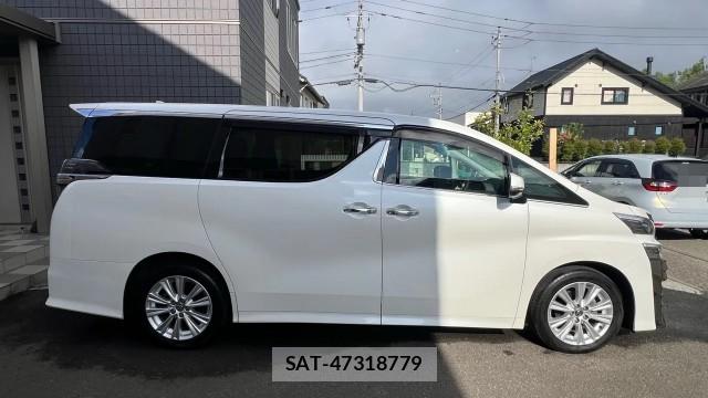 Toyota VELLFIRE 2019-12 8329325-3