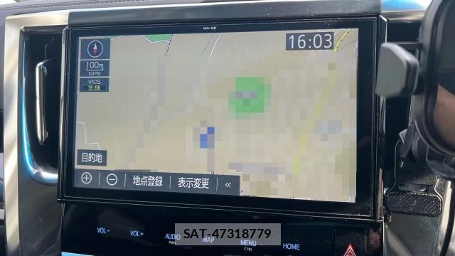 Toyota VELLFIRE 2019-12 8329325-4