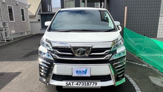 Toyota VELLFIRE 2019-12 8329325-9