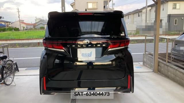Toyota VELLFIRE 2025-09 8329330-1