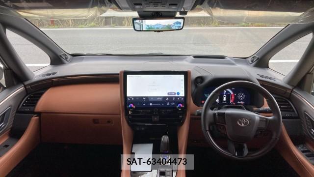 Toyota VELLFIRE 2025-09 8329330-2