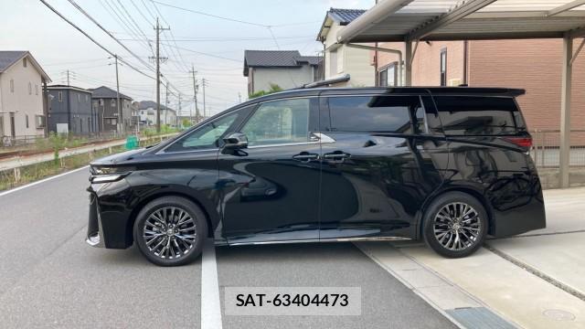 Toyota VELLFIRE 2025-09 8329330-3