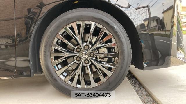Toyota VELLFIRE 2025-09 8329330-8