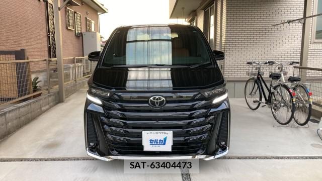 Toyota VELLFIRE 2025-09 8329330-9