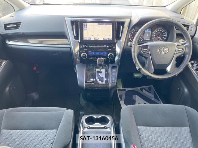 Toyota VELLFIRE 2015-03 8329598-1