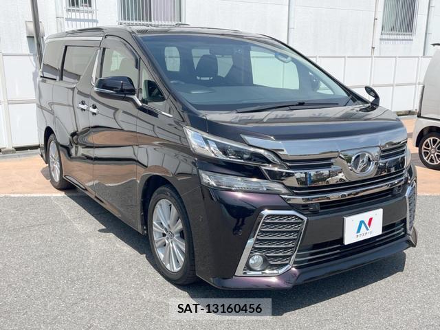 Toyota VELLFIRE 2015-03 8329598-16