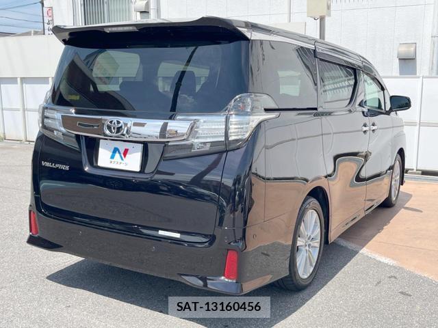 Toyota VELLFIRE 2015-03 8329598-17