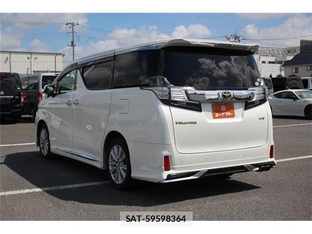 Toyota VELLFIRE 2015-02 8329756-10