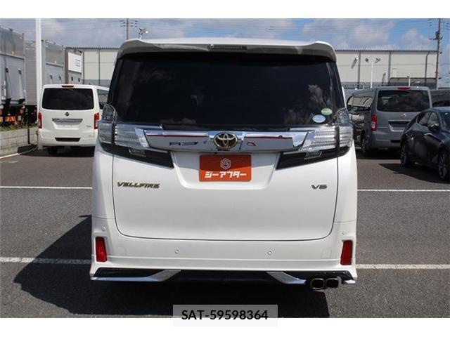 Toyota VELLFIRE 2015-02 8329756-11