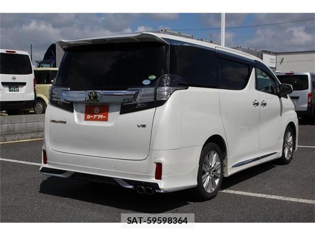 Toyota VELLFIRE 2015-02 8329756-12