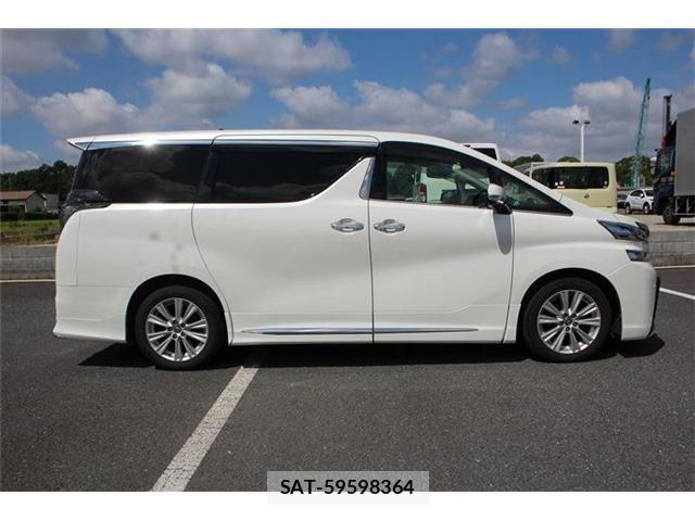 Toyota VELLFIRE 2015-02 8329756-13