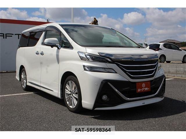 Toyota VELLFIRE 2015-02 8329756-6