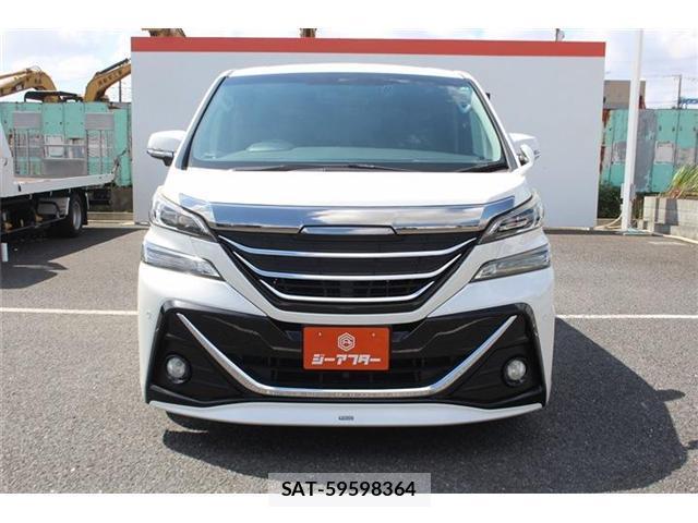 Toyota VELLFIRE 2015-02 8329756-7