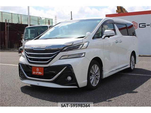 Toyota VELLFIRE 2015-02 8329756-8