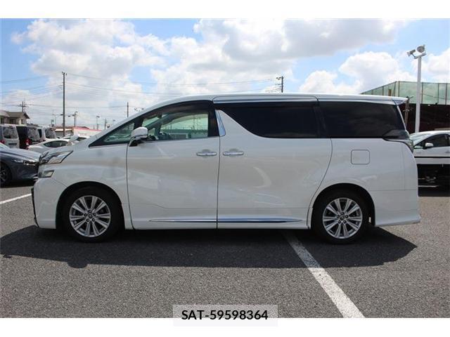 Toyota VELLFIRE 2015-02 8329756-9