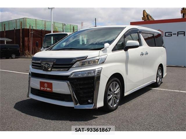 Toyota VELLFIRE 2020-10 8329759-11