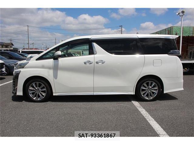 Toyota VELLFIRE 2020-10 8329759-12