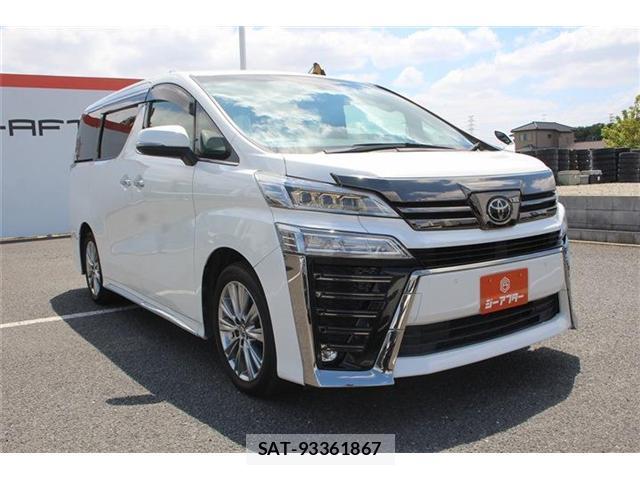 Toyota VELLFIRE 2020-10 8329759-9