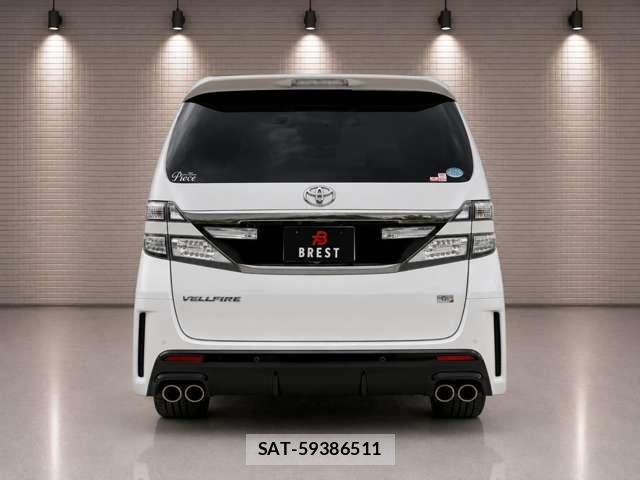 Toyota VELLFIRE 2013-04 8329944-3
