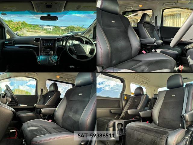 Toyota VELLFIRE 2013-04 8329944-4