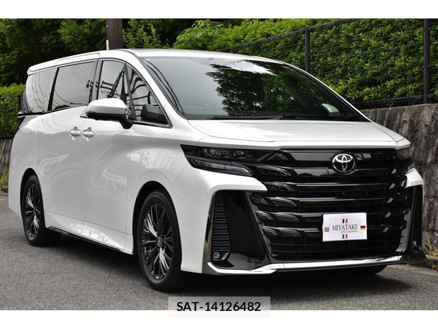 Toyota VELLFIRE 2026-02 8329958-0
