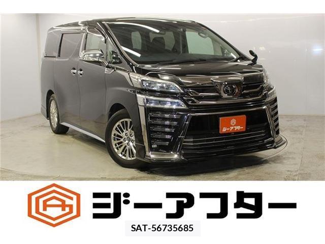 Toyota VELLFIRE 2018-10 8330234-0