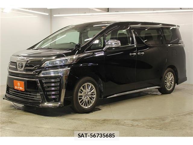 Toyota VELLFIRE 2018-10 8330234-10