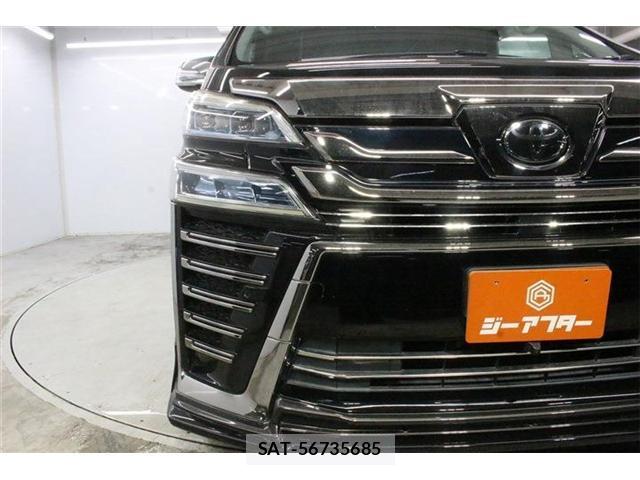 Toyota VELLFIRE 2018-10 8330234-12